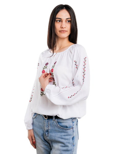 Etno-Modern - Bluză Femei, F-181