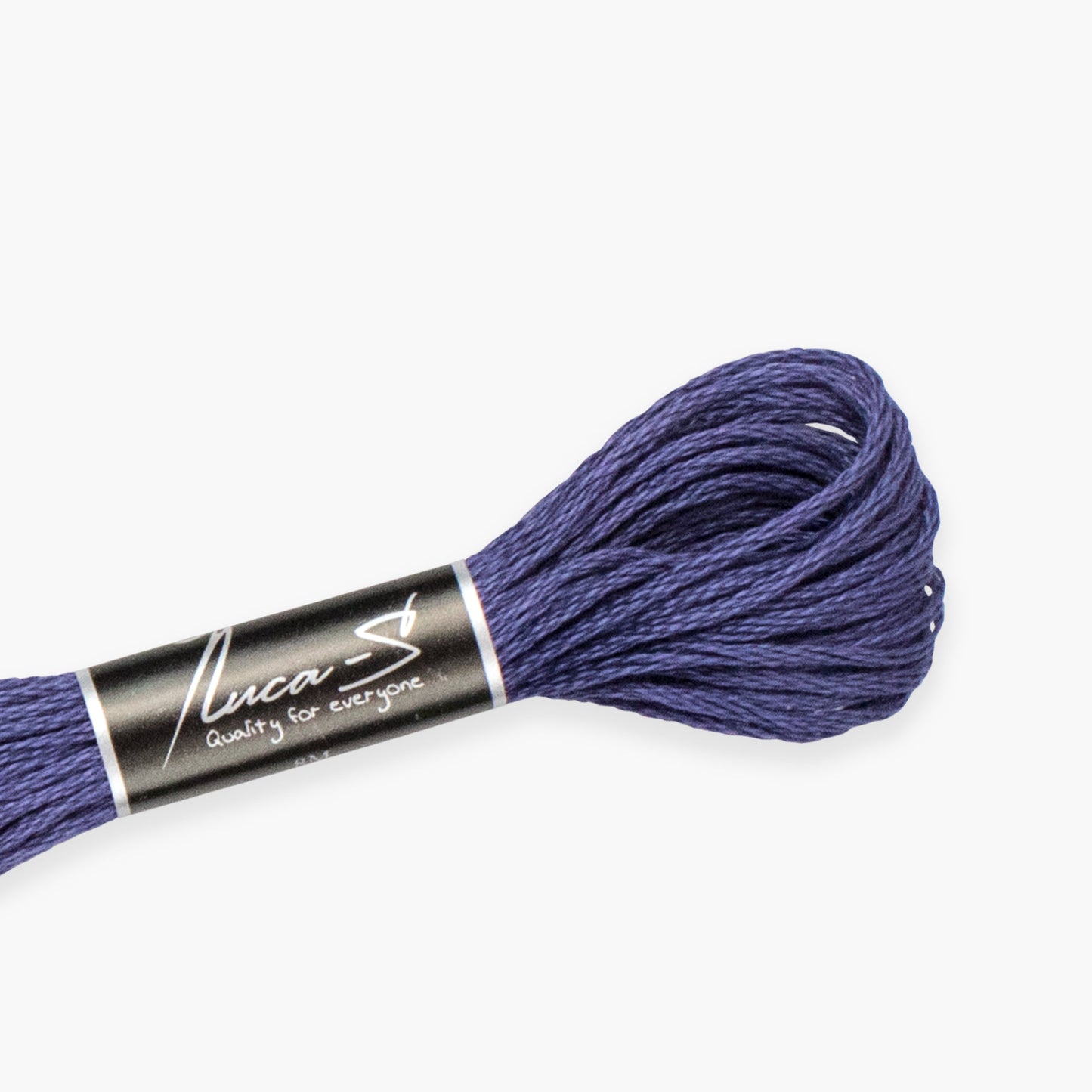 Mouline Luca-S - Ață de brodat gamă Violet