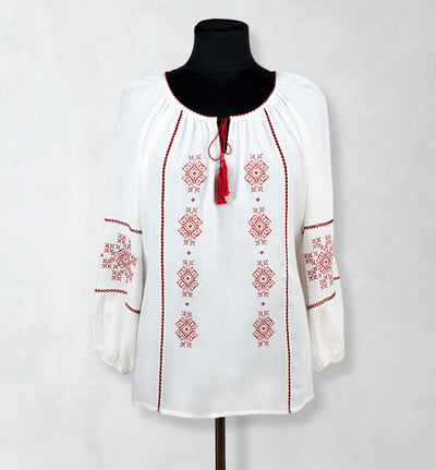 Etno-Modern - Bluză Femei, F213