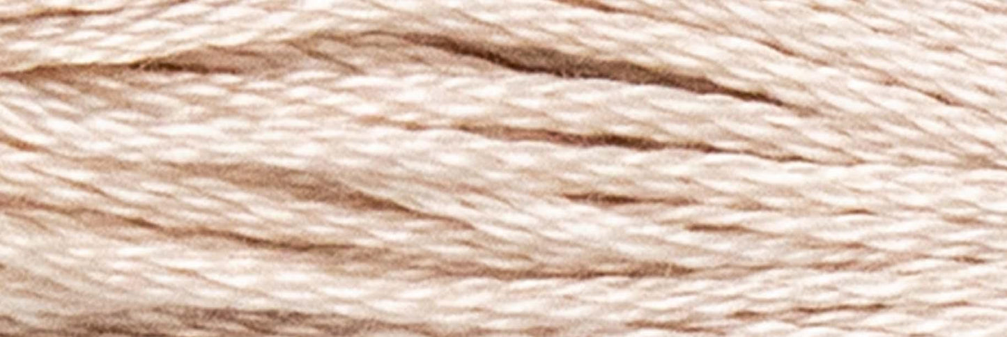 Stranded Cotton Luca-S - 439 / DMC 543 / Anchor 933 Stranded Cotton - HobbyJobby