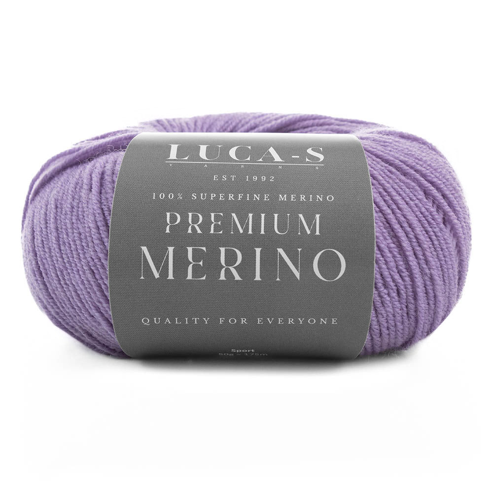 Luca-S Premium Merino