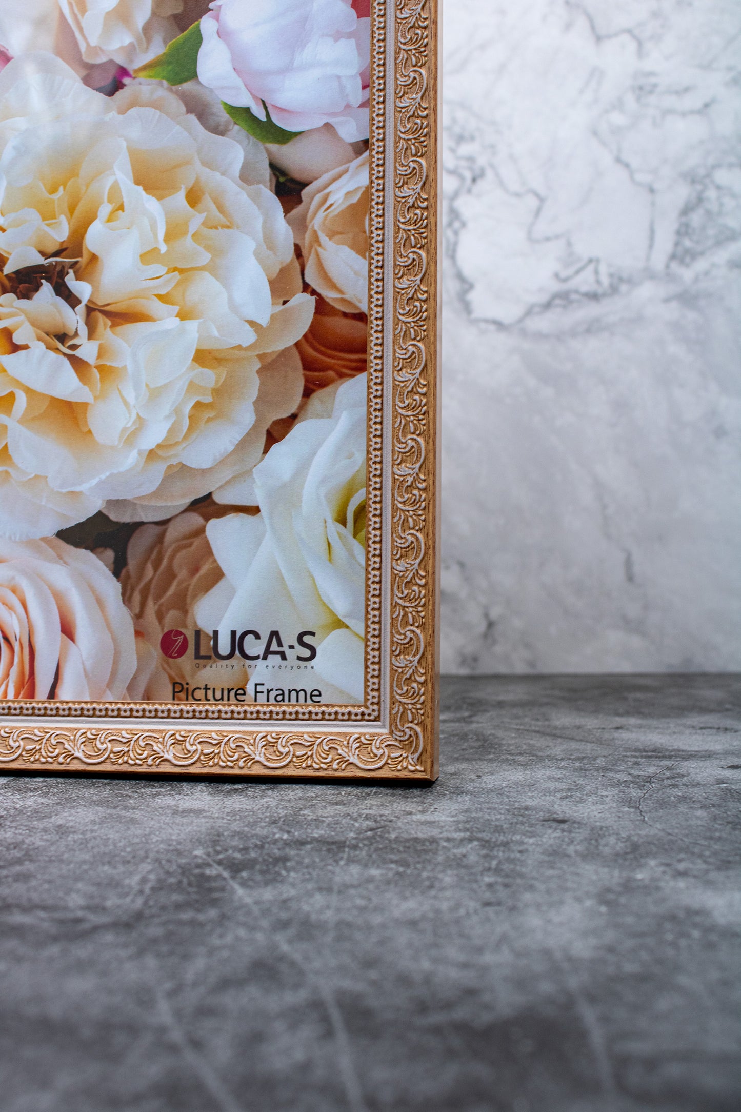 Ramă Luca-S 22mm S-01/1