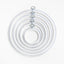 Cerc de plastic rotund сu cheutoare, 230