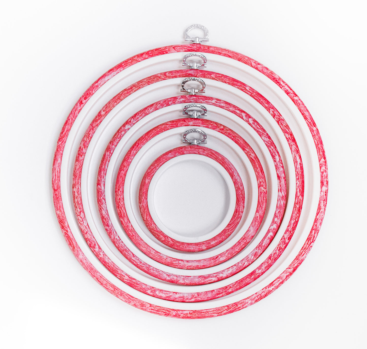 Cerc de plastic rotund сu cheutoare, 230