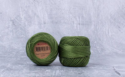 Pearl Cotton Luca-S, Art. 87 / 263
