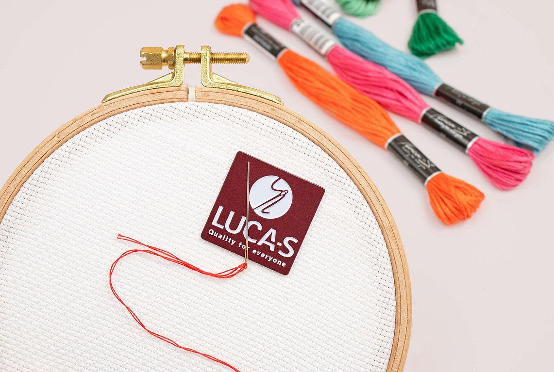 Magnet pentru ace Luca-S, NM02