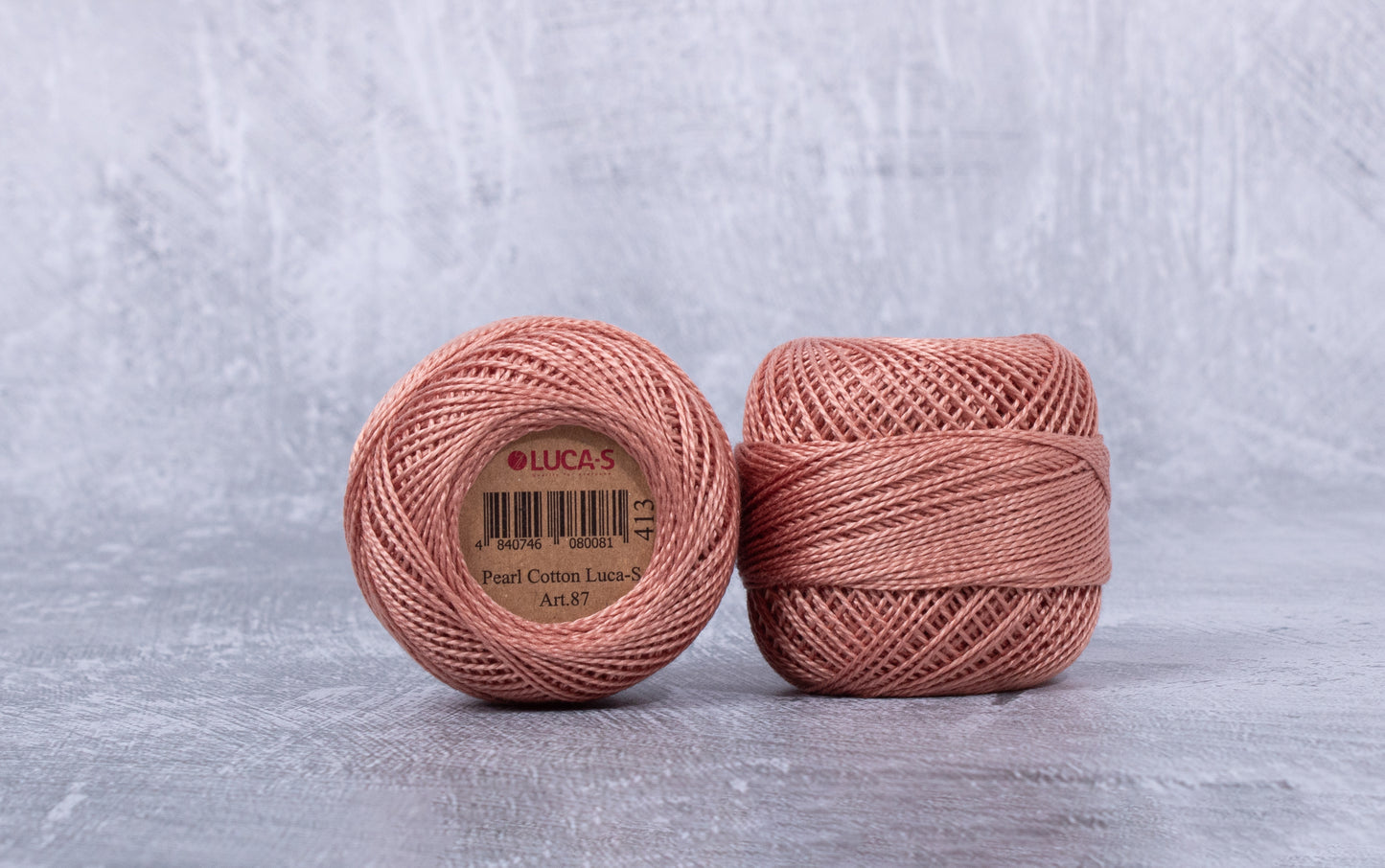 Pearl Cotton Luca-S, Art. 87 / 413