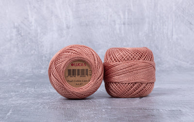 Pearl Cotton Luca-S, Art. 87 / 413
