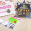 Suport acrilic pentru pictură cu diamante Letistitch - Haunted Treats, 480-930