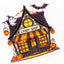 Suport acrilic pentru pictură cu diamante Letistitch - Haunted Treats, 480-930