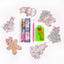 Set picturi cu diamante LetiStitch Ornaments - Sweetmas, 480-794