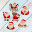 Set picturi cu diamante LetiStitch Ornaments - Santa Cheer, 481-388