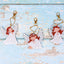 Set lanțuri cu pandantive din acril LetiStitch - Wings of Light, 481-470
