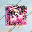 Set pictură cu diamante Card Kit LetiStitch - Christmas Surprise, 481-555