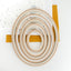 Cerc de plastic oval сu cheutoare, 230