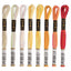 1200 Mouline Anchor Multicolor