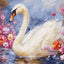 Set de brodat în cruciuliță Luca-S - Grație, BU5110