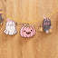 Set picturi cu diamante LetiStitch Ornaments - Boo Crew, 480-800