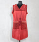 Cardigan bordo