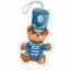 Jucarie de craciun, set de brodat - JK026