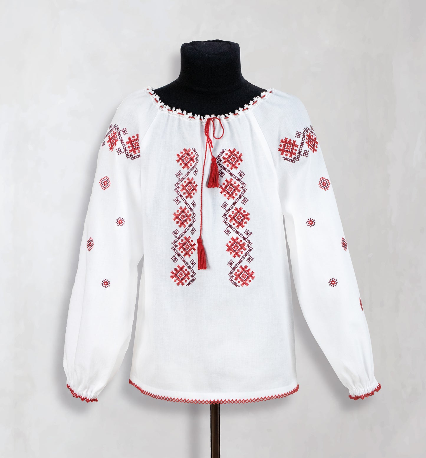 Etno-Modern - Bluză Femei, F-131