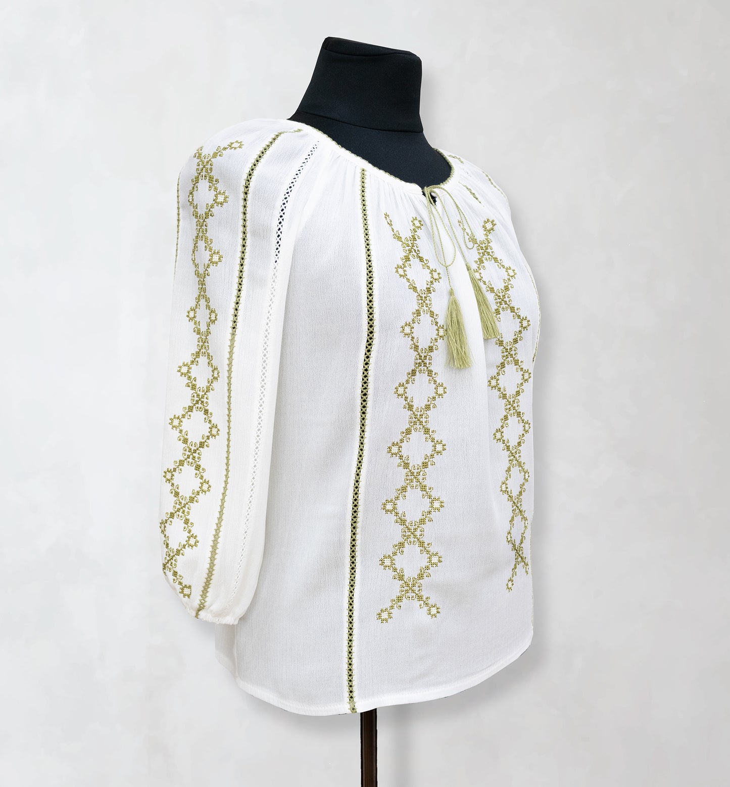 Etno-Modern - Bluză Femei, F-199