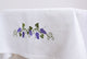 Față de masă brodată - FDM Strugure02