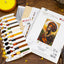 Set de brodat în goblen Luca-S GOLD - Regina Continentului Însorit, G720