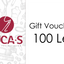 Gift Voucher- Luca-S