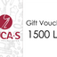 Gift Voucher- Luca-S