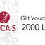 Gift Voucher- Luca-S