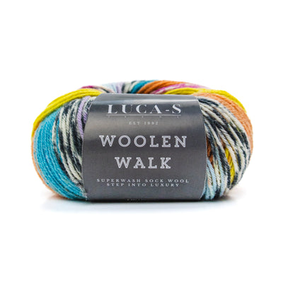 Luca-S WoolenWalk Merino