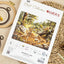Set de brodat în cruciuliță Luca-S Gold - Dragostea Maternă, B734