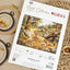 Set de brodat în goblen Luca-S Gold - Dragostea Maternă , G734