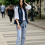 Etno - Modern - Bundiță Femei Clasică - BC2 -cul. albastru
