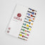 Color Card mouline Luca-S