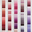Color Card mouline Luca-S