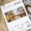 Set de brodat în goblen Luca-S GOLD - Cafeneaua de Noapte, G729