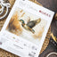 Set de brodat în goblen Luca-S GOLD - Zbor Auriu, G730