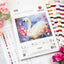 Set de brodat în cruciuliță Luca-S - Grație, BU5110