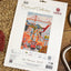 Set de brodat în cruciuliță Luca-S - San Francisco,USA, PK04