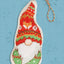 Jucarie de craciun, set de brodat- JK011
