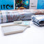 Set pictură cu diamante LetiStitch - Sleeping Fox, LT05