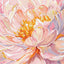 Set pictură cu diamante LetiStitch - Floral Grace, LT09