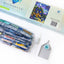Set pictură cu diamante LetiStitch - Luna’s Garden, LT10
