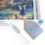 Set pictură cu diamante LetiStitch - Luna’s Garden, LT10
