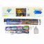 Set pictură cu diamante LetiStitch - Charmed Library, LT11