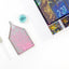 Set pictură cu diamante LetiStitch - Charmed Library, LT11