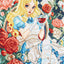 Set pictură cu diamante LetiStitch - A Glimpse of Wonderland, LT12