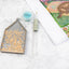Set pictură cu diamante LetiStitch - Tea Party, LT13